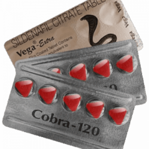 Cobra Tablet 120 mg Sildenafil