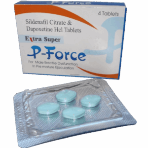 EXTRA Super P Force pills 200mg