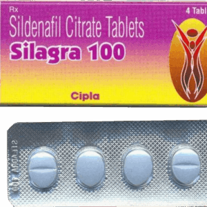 Silagra pills 100 mg Sildenafil Tablets