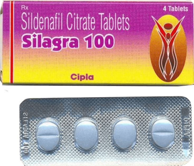 Silagra pills 100 mg Sildenafil Tablets