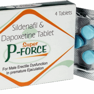 Super P Force Tablets 160 mg