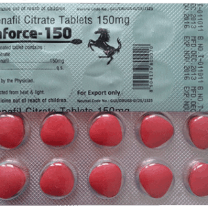 Cenforce STRONG 150 mg Sildenafil Tablets
