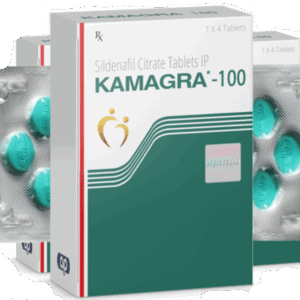 Kamagra Tablets 100 mg Sildenafil
