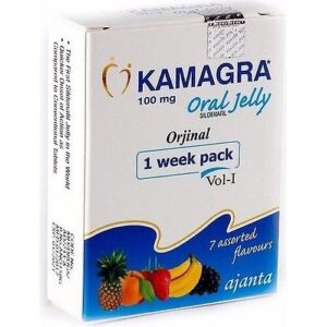 Oral Jelly Products